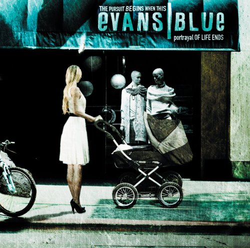 Album art for The Pursuit by Evans Blue