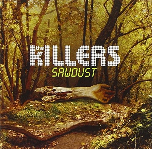 Album art for Glamorous Indie Rock and Roll by Killers, The