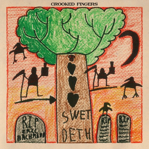 Album art for Cold Waves by Crooked Fingers