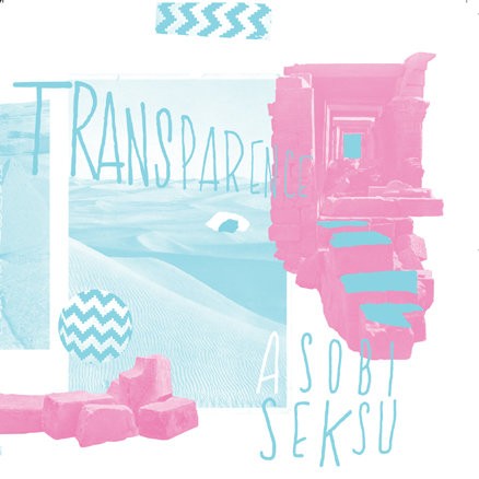 Album art for Transparence by Asobi Seksu
