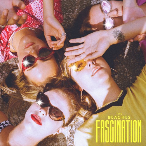 Album art for Fascination by The Beaches