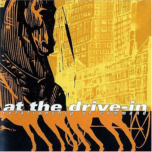 Album art for One Armed Scissor by At The Drive-In