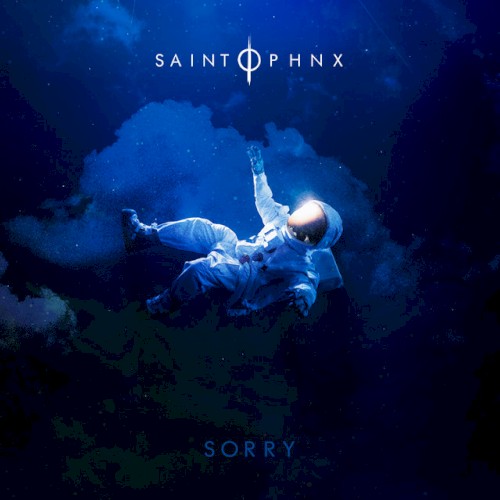 Album art for Sorry by Saint PHNX