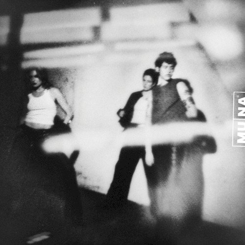 Album art for Dancing On The Wall by MUNA