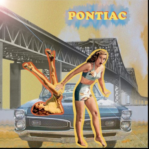 Album art for Pontiac by Carter Vail