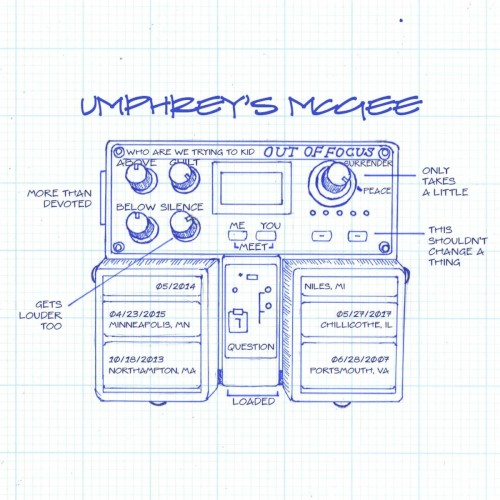Album art for Out of Focus (Little Kids) by Umphrey's McGee