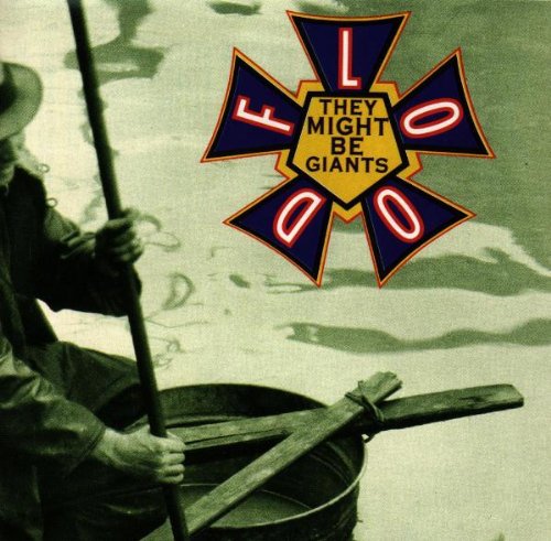 Album art for Birdhouse In Your Soul by They Might Be Giants