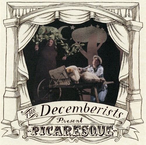 Album art for Engine Driver by Decemberists, The