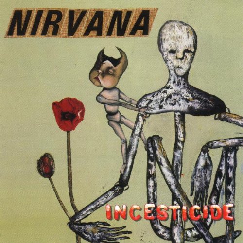 Album art for Aneurysm by Nirvana