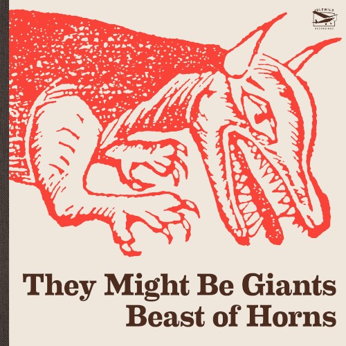 Album art for The Darlings of Lumberland (Live) by They Might Be Giants