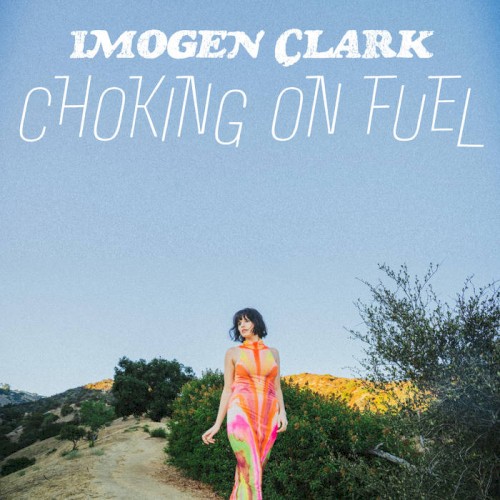 Album art for If I Want In by Imogen Clark