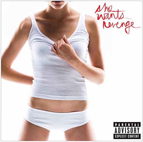 Album art for Out of Control by She Wants Revenge