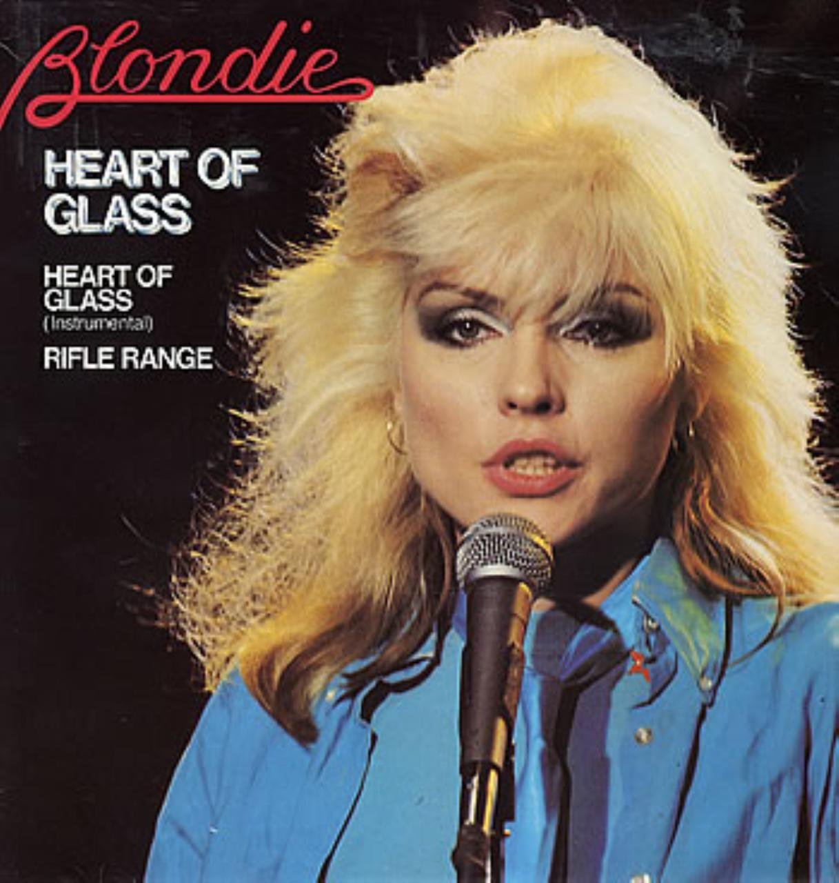 Album art for Heart Of Glass by Blondie