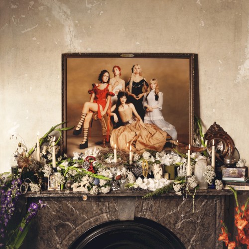 Album art for Sinner by The Last Dinner Party