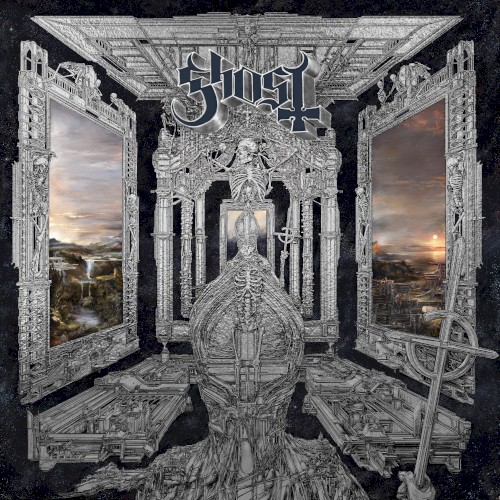 Album art for Satanized by GHOST