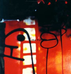 Album art for The Fly by U2