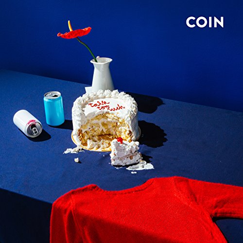 Album art for Talk Too Much by COIN