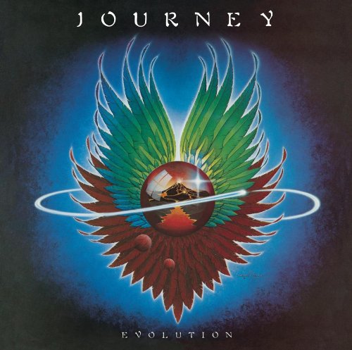 Album art for Lovin', Touchin', Squeezin' by Journey