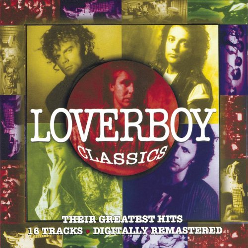 Album art for Working for the Weekend by Loverboy