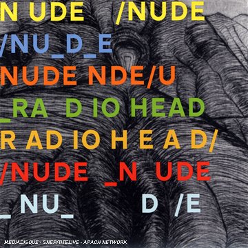 Album art for Nude by Radiohead