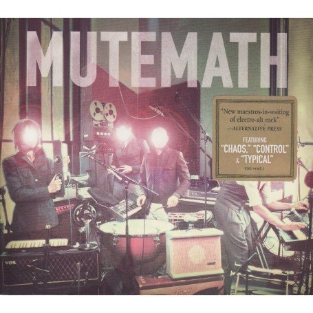 Album art for Chaos by Mute Math