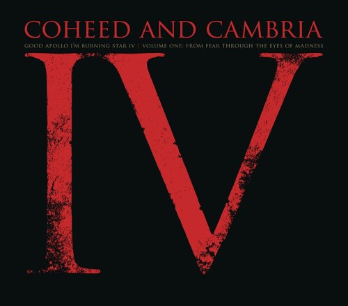 Album art for The Suffering by Coheed and Cambria