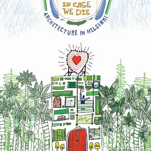 Album art for Maybe You Can Owe Me by Architecture in Helsinki