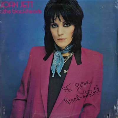 Album art for I Love Rock n' Roll by Joan Jett & The Blackhearts