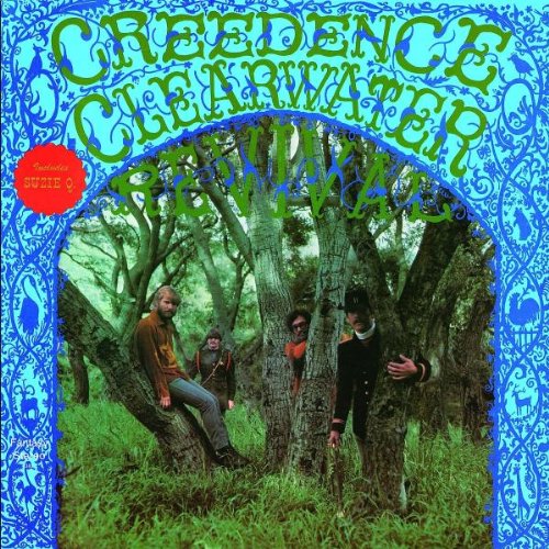 Album art for I Put A Spell On You by Creedence Clearwater Revival