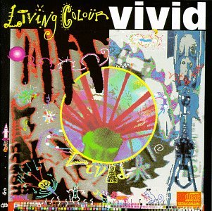 Album art for Cult of Personality by Living Colour