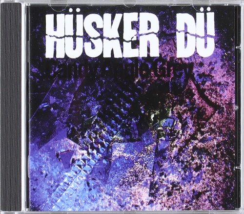 Album art for Don't Want to Know If You Are Lonely by Husker Du