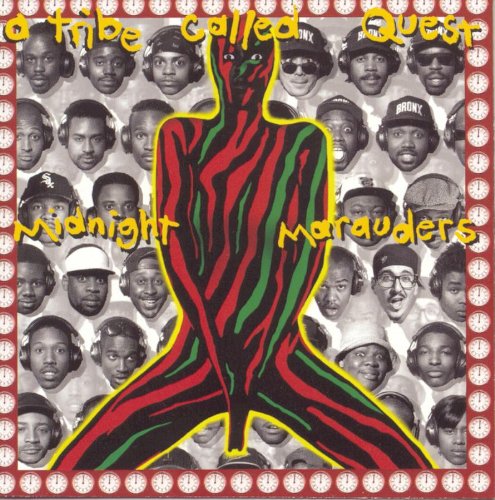 Album art for Award Tour by A Tribe Called Quest