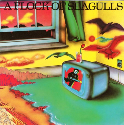 Album art for I Ran (So Far Away) by Flock Of Seagulls
