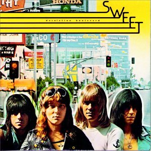 Album art for Ballroom Blitz by Sweet