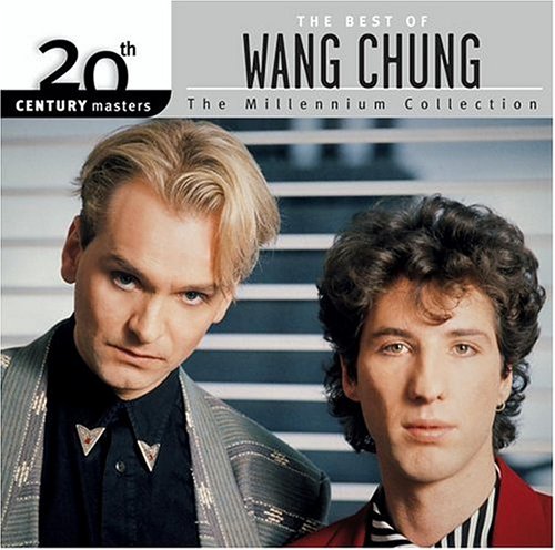 Album art for Dance Hall Days by Wang Chung
