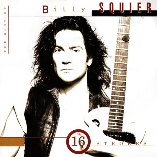 Album art for The Stroke by Billy Squire