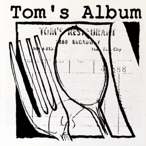 Album art for Tom's Diner by Vega, Suzanne