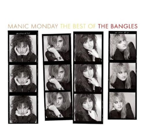 Album art for Manic Monday by Bangles, The