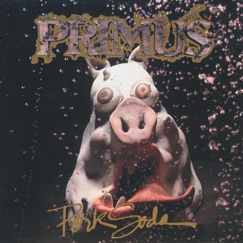 Album art for My Name Is Mud by Primus