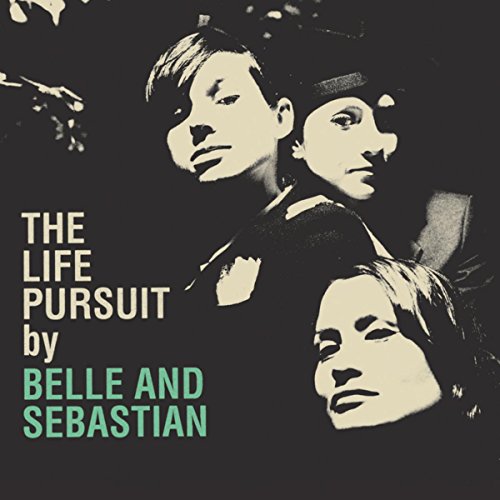 Album art for White Collar Boy by Belle And Sebastian