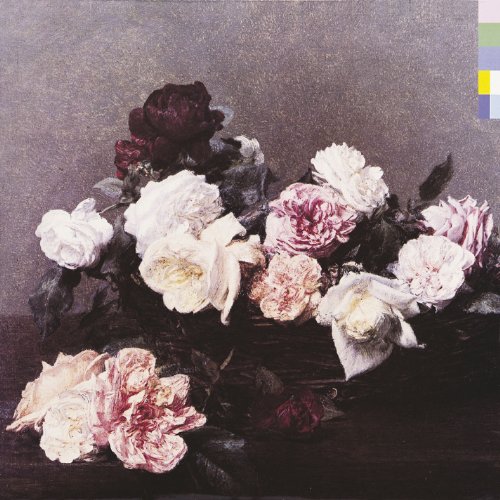 Album art for Age of Consent by New Order
