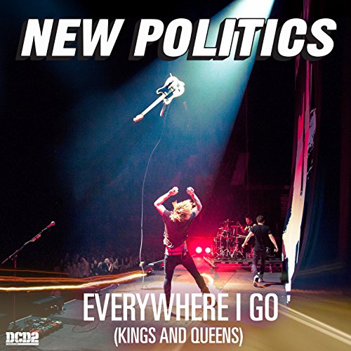 Album art for Everywhere I Go by New Politics