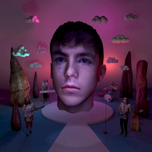 Album art for Beautiful Faces by Declan McKenna