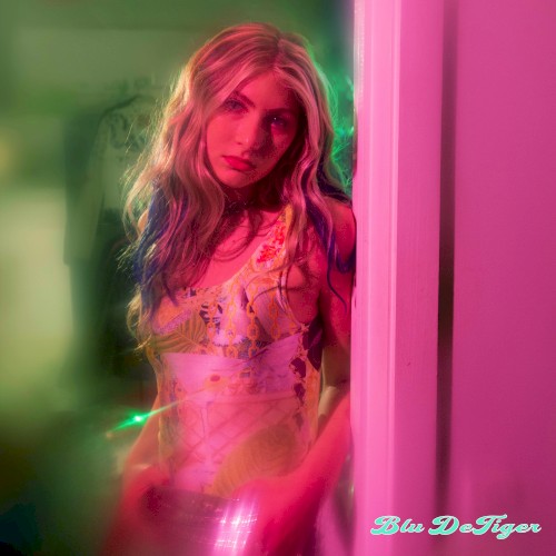 Album art for Figure It Out by Blu DeTiger