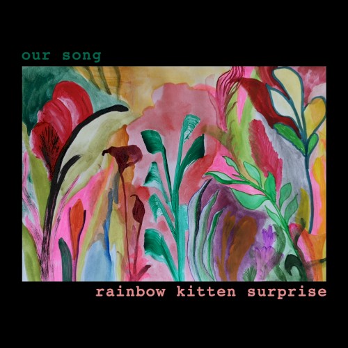 Album art for Our Song by Rainbow Kitten Surprise