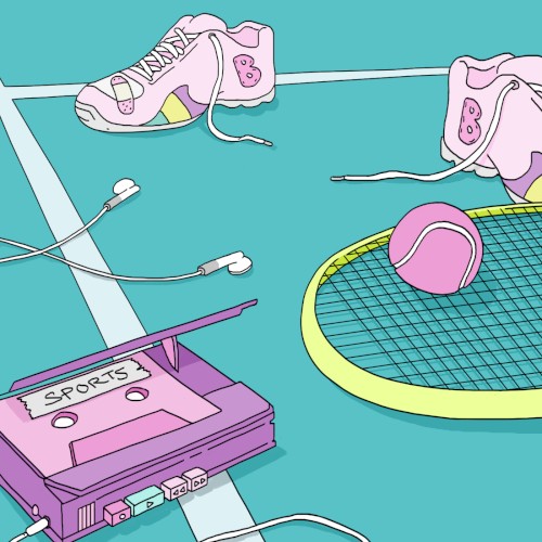 Album art for Sports by Beach Bunny