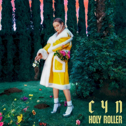 Album art for Holy Roller by CYN