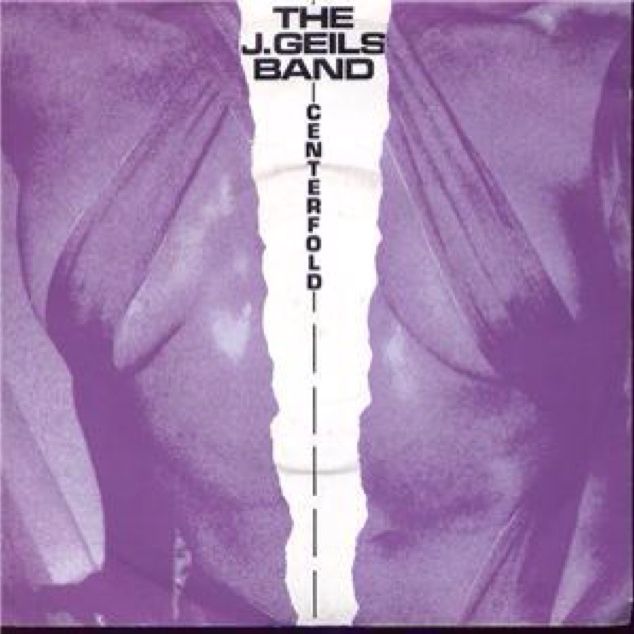 Album art for Centerfold by J. Geils Band