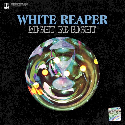 Album art for Might Be Right by White Reaper