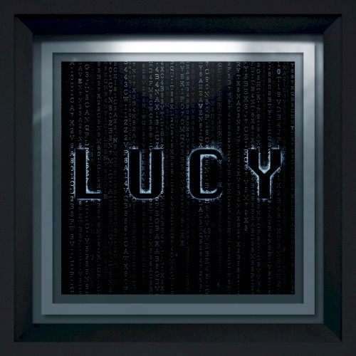 Album art for lucy by Soccer Mommy